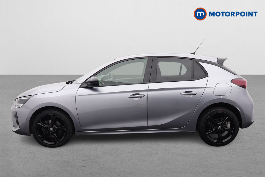 Vauxhall Corsa GS Automatic Petrol Hatchback - Stock Number (1596772) - Passenger side