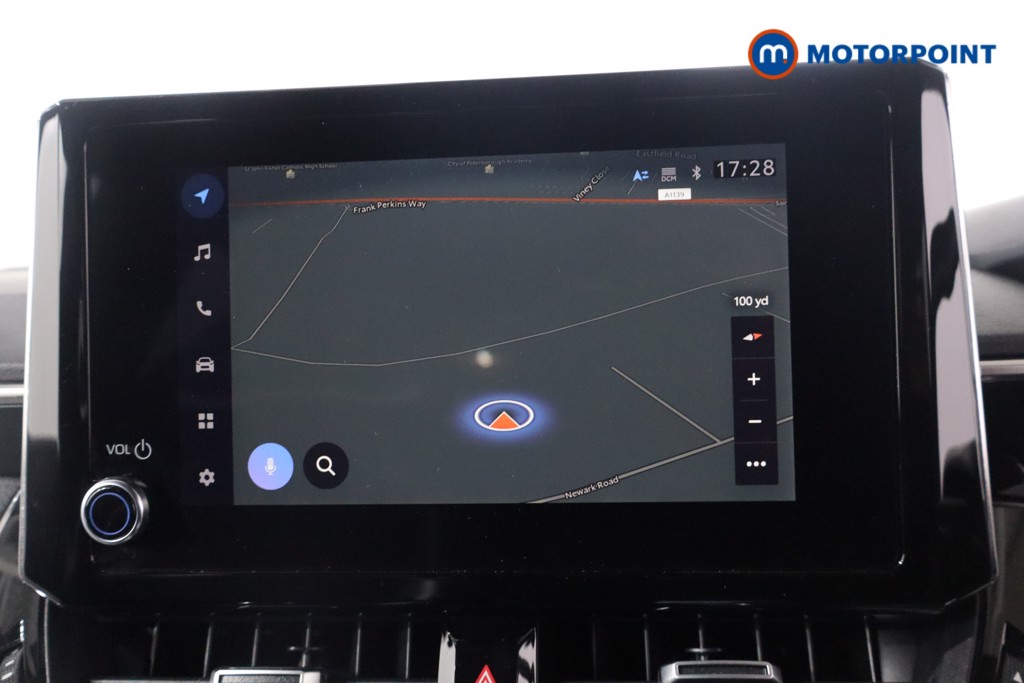 Toyota Corolla Gr Sport Automatic Petrol-Electric Hybrid Hatchback - Stock Number (1596792) - 2nd supplementary image