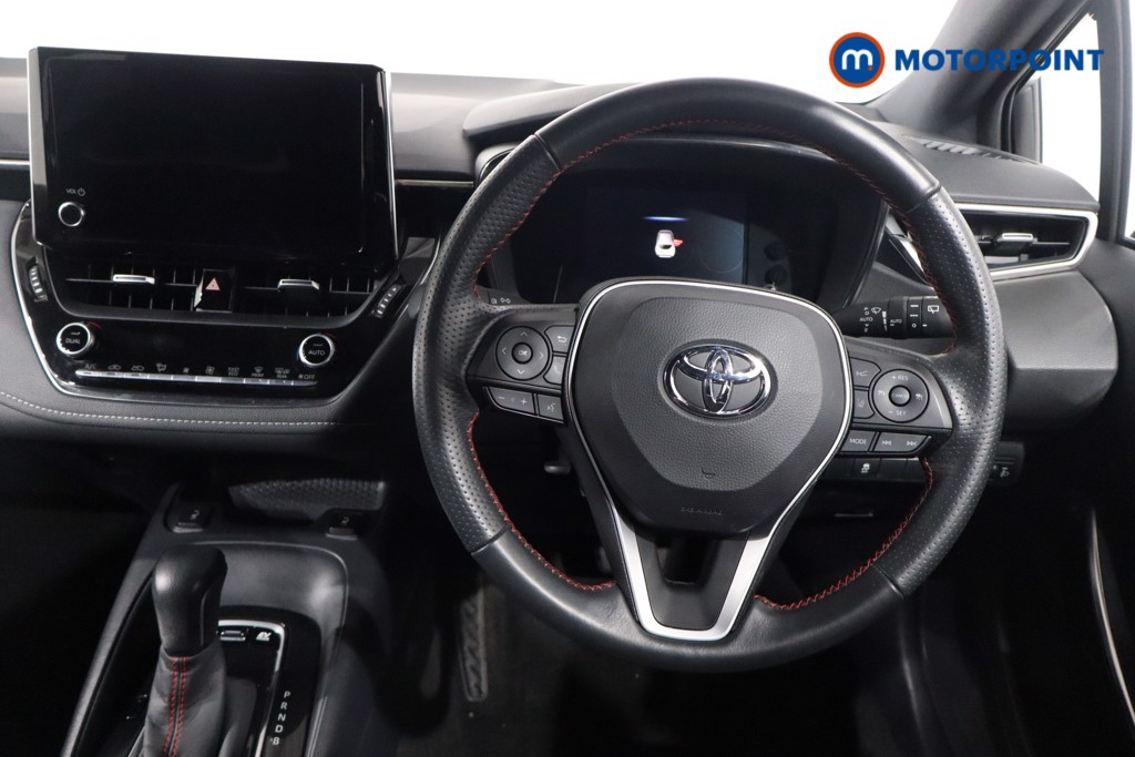 Toyota Corolla Gr Sport Automatic Petrol-Electric Hybrid Hatchback - Stock Number (1596792) - 3rd supplementary image