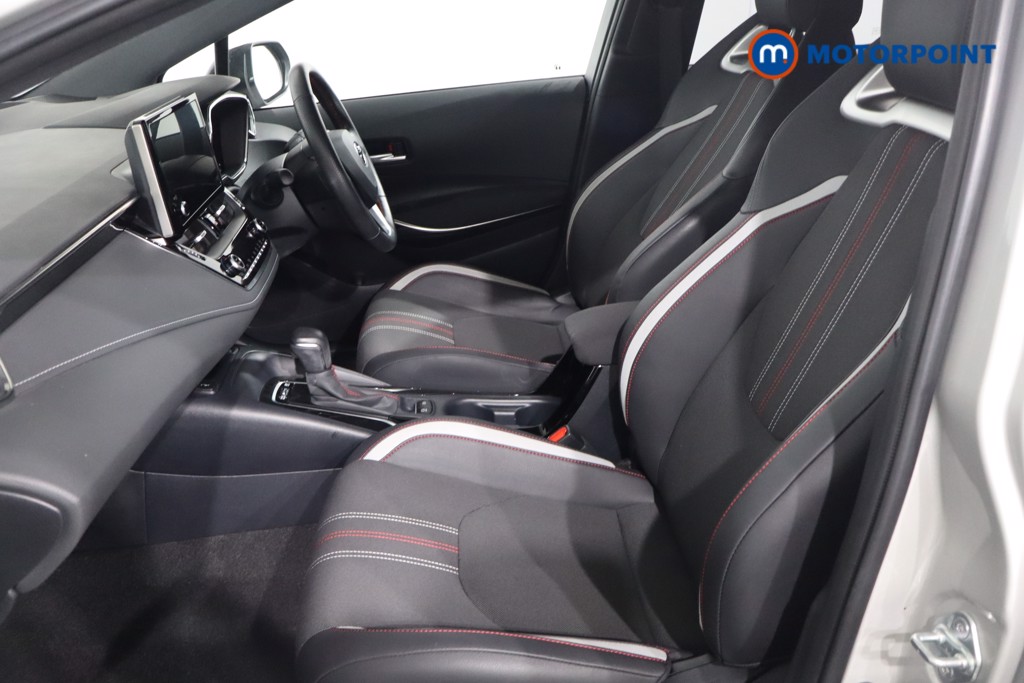 Toyota Corolla Gr Sport Automatic Petrol-Electric Hybrid Hatchback - Stock Number (1596792) - 4th supplementary image