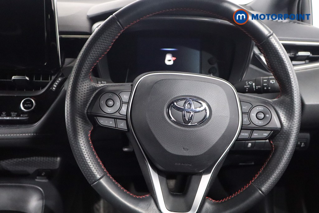 Toyota Corolla Gr Sport Automatic Petrol-Electric Hybrid Hatchback - Stock Number (1596792) - 6th supplementary image