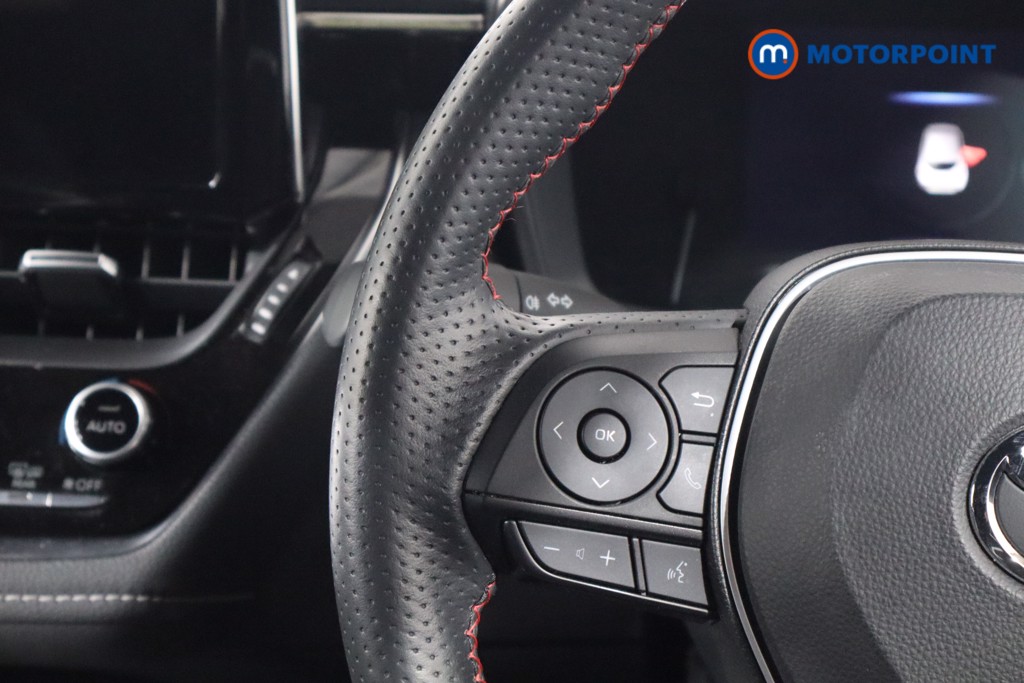 Toyota Corolla Gr Sport Automatic Petrol-Electric Hybrid Hatchback - Stock Number (1596792) - 7th supplementary image