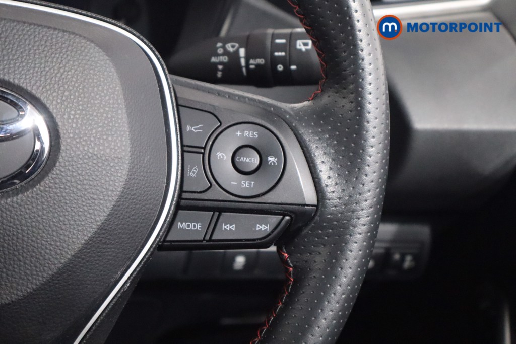 Toyota Corolla Gr Sport Automatic Petrol-Electric Hybrid Hatchback - Stock Number (1596792) - 8th supplementary image