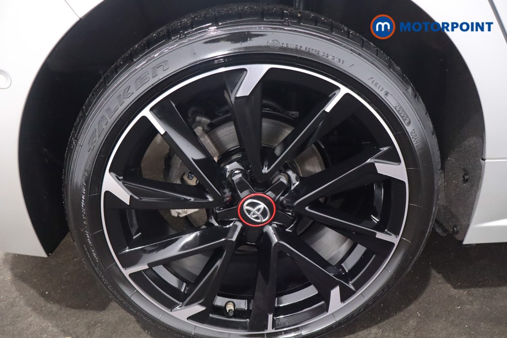 Toyota Corolla Gr Sport Automatic Petrol-Electric Hybrid Hatchback - Stock Number (1596792) - 9th supplementary image