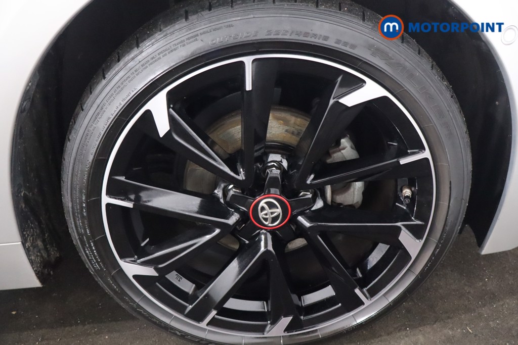 Toyota Corolla Gr Sport Automatic Petrol-Electric Hybrid Hatchback - Stock Number (1596792) - 10th supplementary image