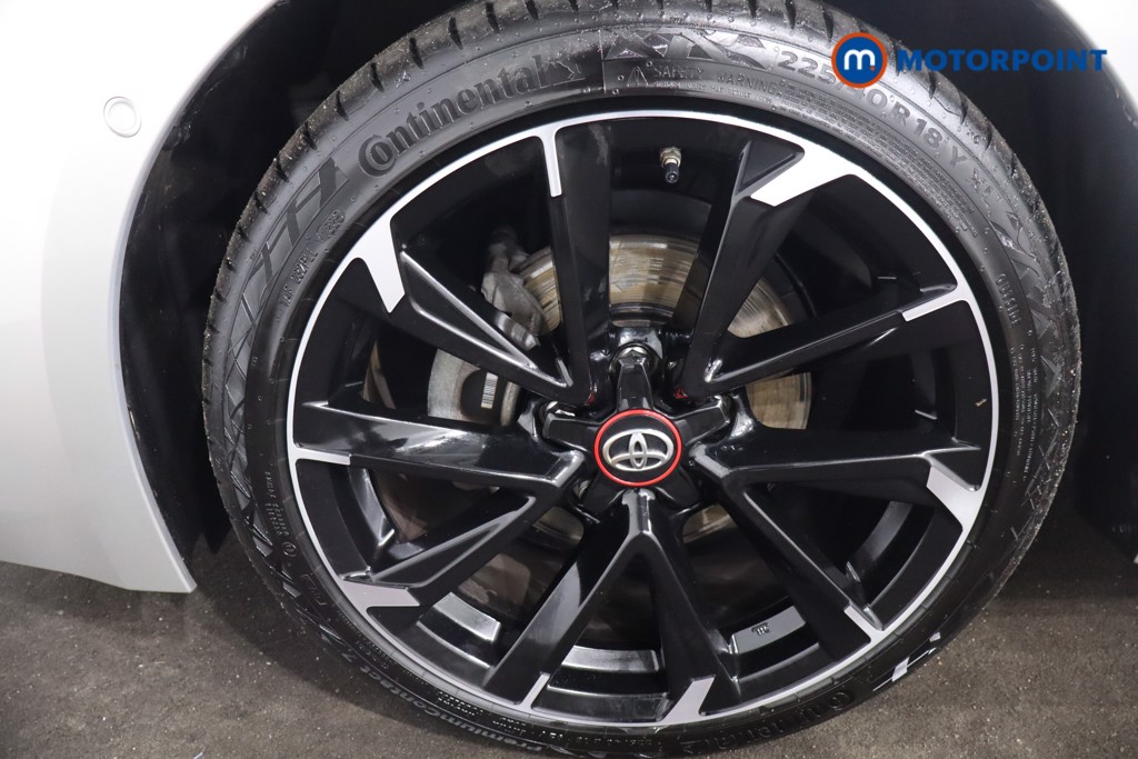 Toyota Corolla Gr Sport Automatic Petrol-Electric Hybrid Hatchback - Stock Number (1596792) - 11th supplementary image