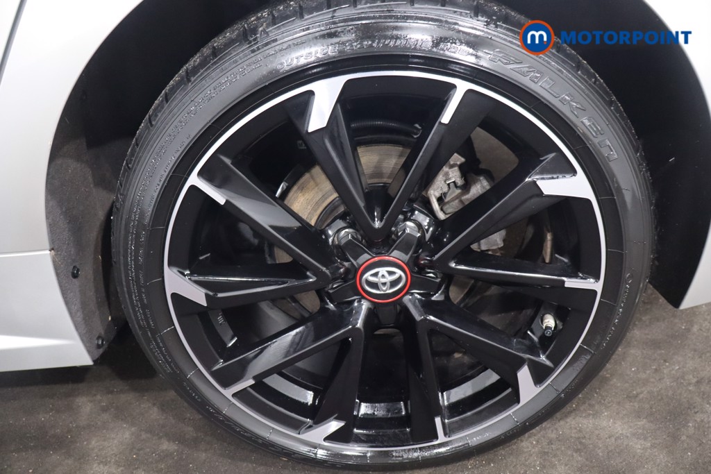 Toyota Corolla Gr Sport Automatic Petrol-Electric Hybrid Hatchback - Stock Number (1596792) - 12th supplementary image