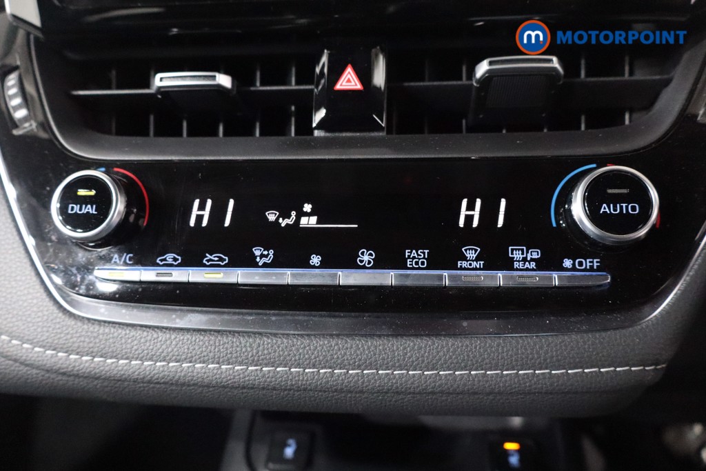 Toyota Corolla Gr Sport Automatic Petrol-Electric Hybrid Hatchback - Stock Number (1596792) - 19th supplementary image