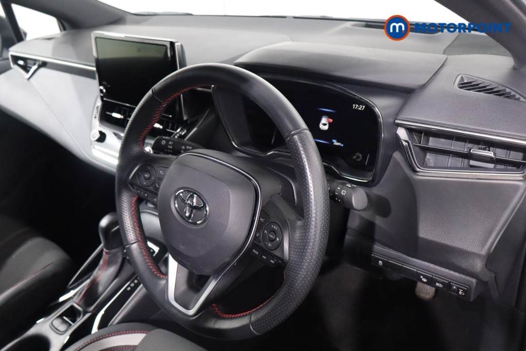 Toyota Corolla Gr Sport Automatic Petrol-Electric Hybrid Hatchback - Stock Number (1596792) - 25th supplementary image