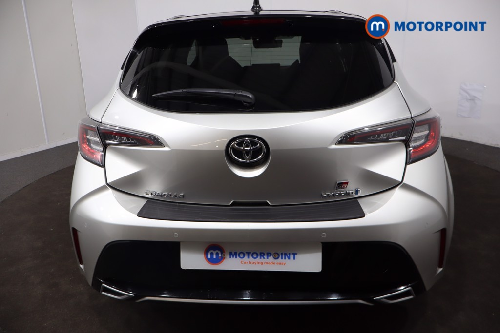 Toyota Corolla Gr Sport Automatic Petrol-Electric Hybrid Hatchback - Stock Number (1596792) - 38th supplementary image
