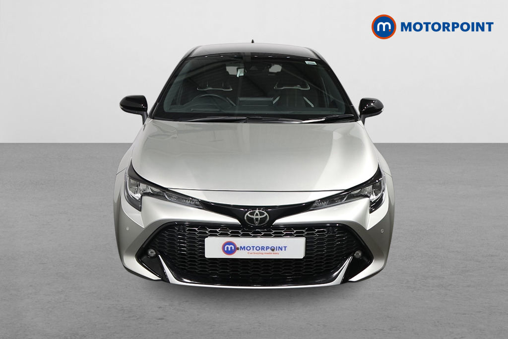Toyota Corolla Gr Sport Automatic Petrol-Electric Hybrid Hatchback - Stock Number (1596792) - Front bumper