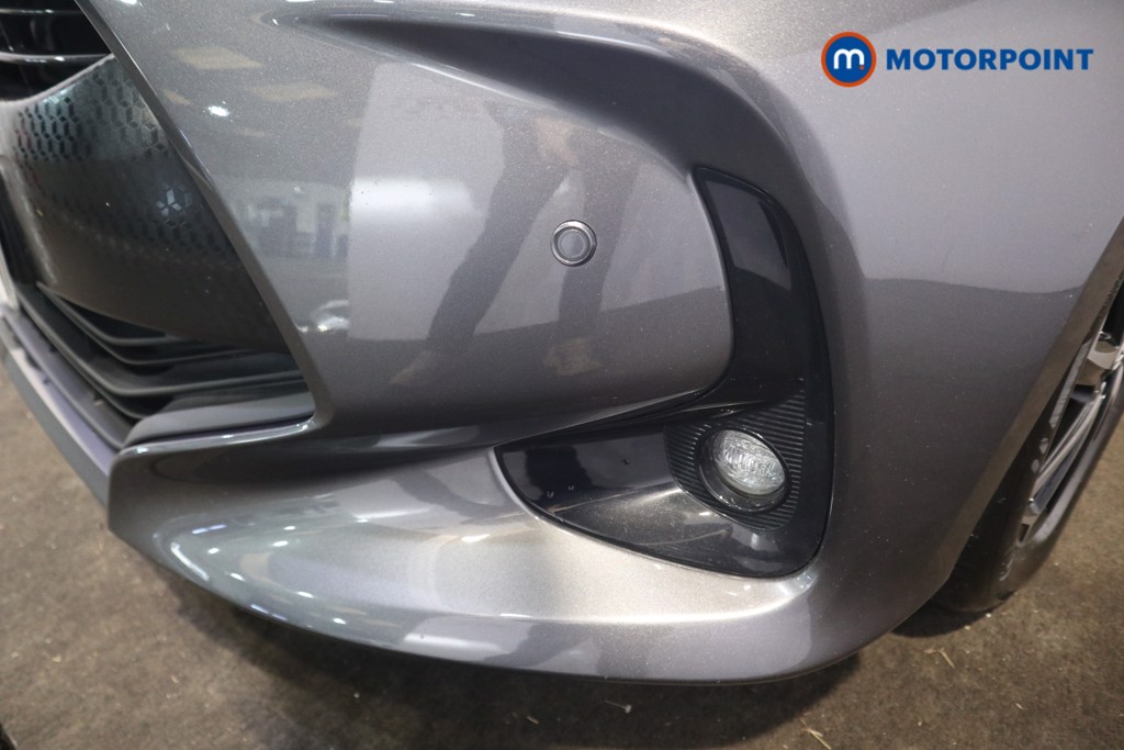 Toyota Yaris Design Automatic Petrol-Electric Hybrid Hatchback - Stock Number (1596832) - 30th supplementary image