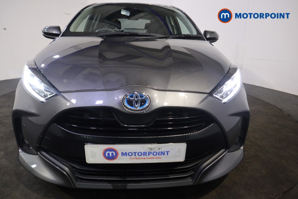 Toyota Yaris Design Automatic Petrol-Electric Hybrid Hatchback - Stock Number (1596832) - 32nd supplementary image