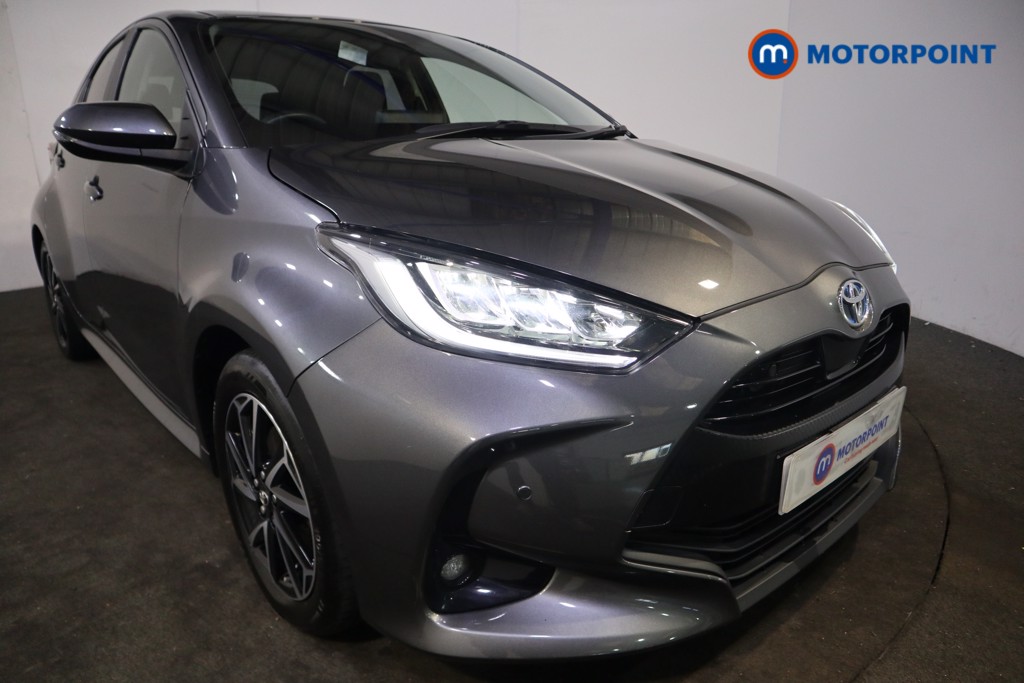 Toyota Yaris Design Automatic Petrol-Electric Hybrid Hatchback - Stock Number (1596832) - 33rd supplementary image