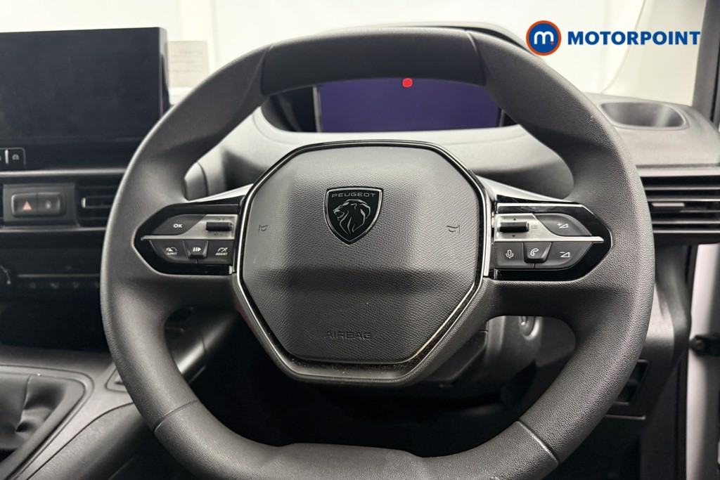 Peugeot Partner Professional Manual Diesel Panel Van - Stock Number (1596888) - 3rd supplementary image