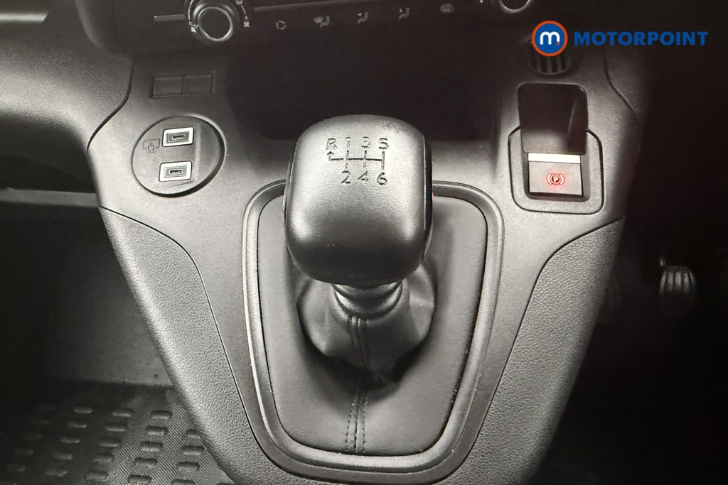 Peugeot Partner Professional Manual Diesel Panel Van - Stock Number (1596888) - 5th supplementary image