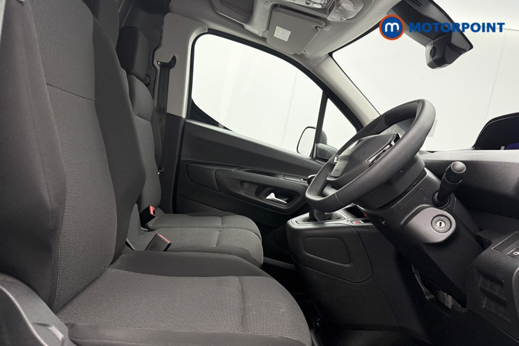 Peugeot Partner Professional Manual Diesel Panel Van - Stock Number (1596888) - 6th supplementary image