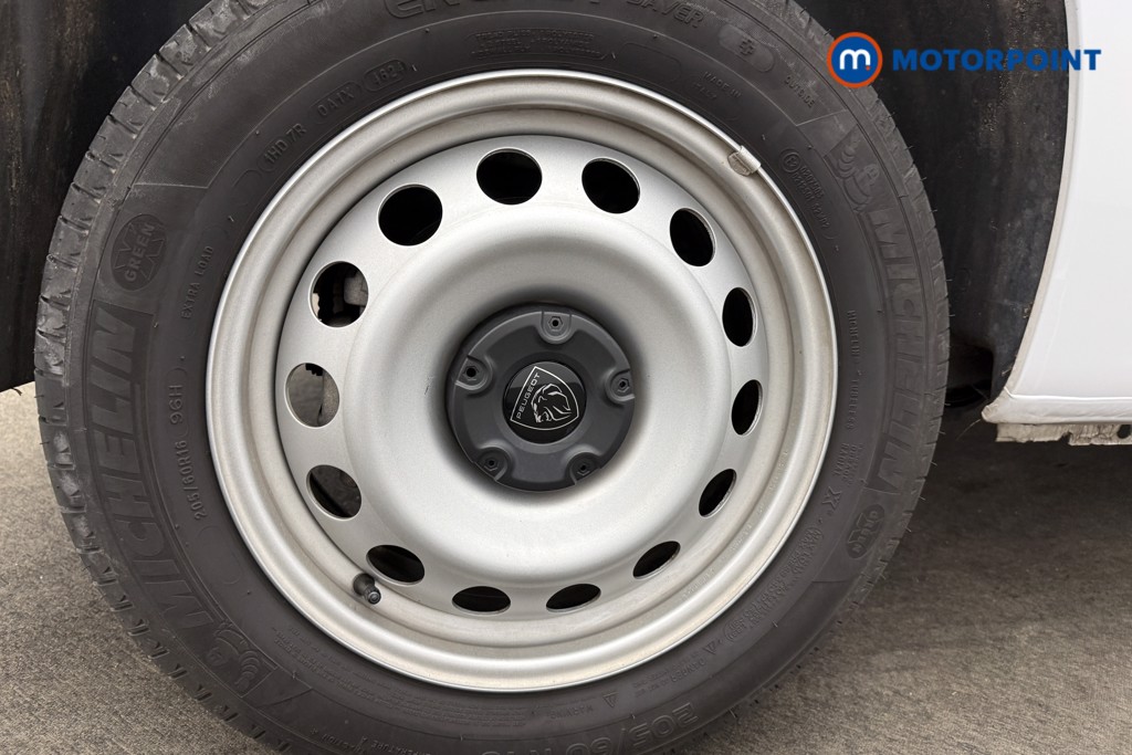 Peugeot Partner Professional Manual Diesel Panel Van - Stock Number (1596888) - 7th supplementary image