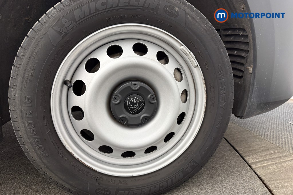 Peugeot Partner Professional Manual Diesel Panel Van - Stock Number (1596888) - 8th supplementary image