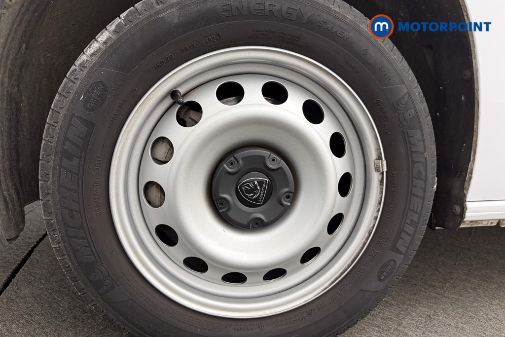 Peugeot Partner Professional Manual Diesel Panel Van - Stock Number (1596888) - 9th supplementary image