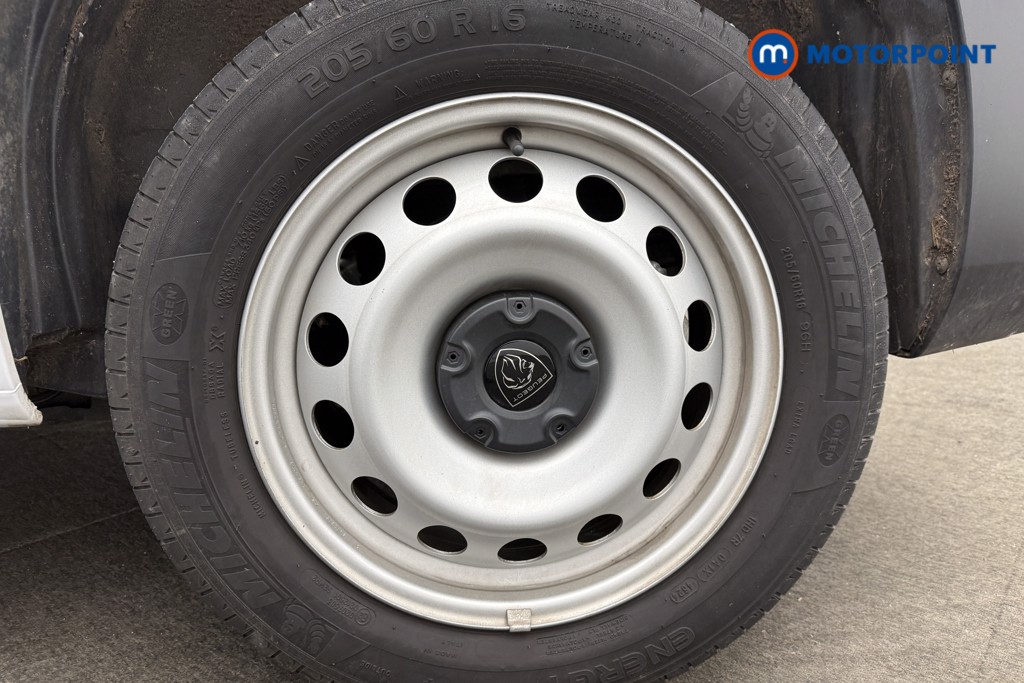 Peugeot Partner Professional Manual Diesel Panel Van - Stock Number (1596888) - 10th supplementary image