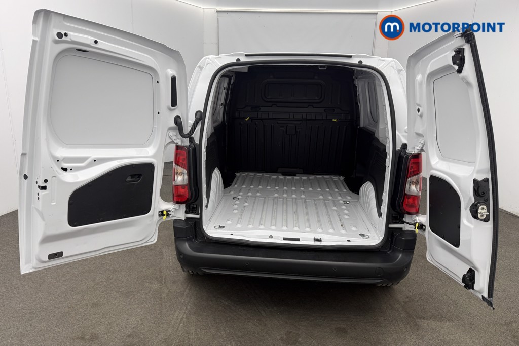 Peugeot Partner Professional Manual Diesel Panel Van - Stock Number (1596888) - 17th supplementary image