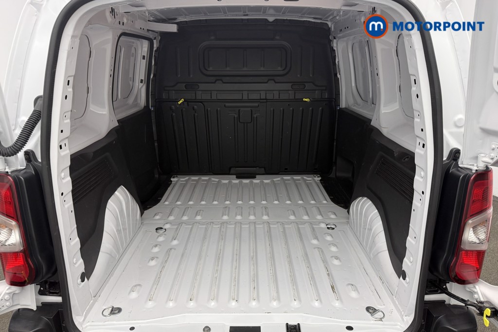 Peugeot Partner Professional Manual Diesel Panel Van - Stock Number (1596888) - 18th supplementary image