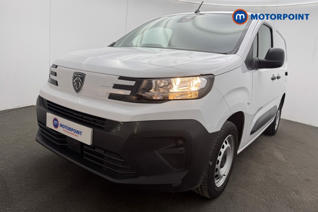 Peugeot Partner Professional Manual Diesel Panel Van - Stock Number (1596888) - 21st supplementary image