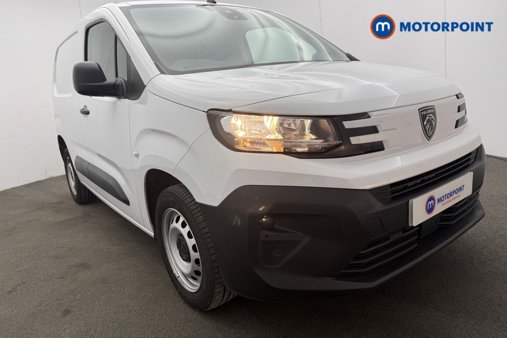 Peugeot Partner Professional Manual Diesel Panel Van - Stock Number (1596888) - 22nd supplementary image