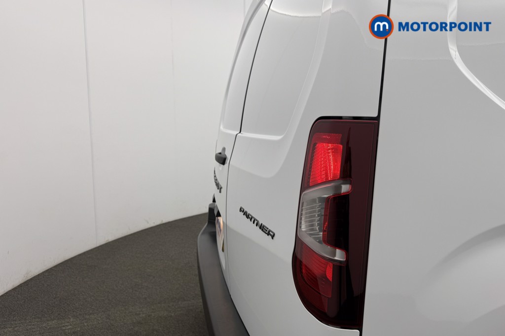 Peugeot Partner Professional Manual Diesel Panel Van - Stock Number (1596888) - 23rd supplementary image