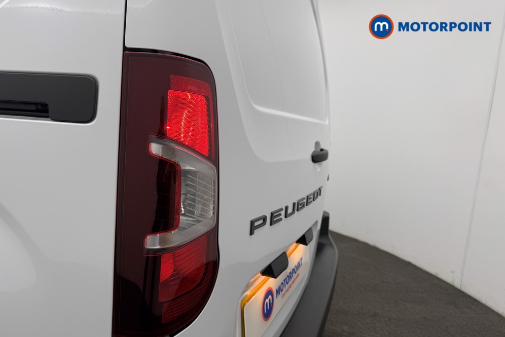 Peugeot Partner Professional Manual Diesel Panel Van - Stock Number (1596888) - 24th supplementary image