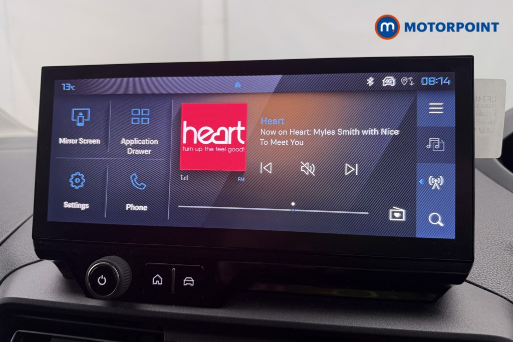 Peugeot Partner Professional Manual Diesel Panel Van - Stock Number (1596888) - 1st supplementary image