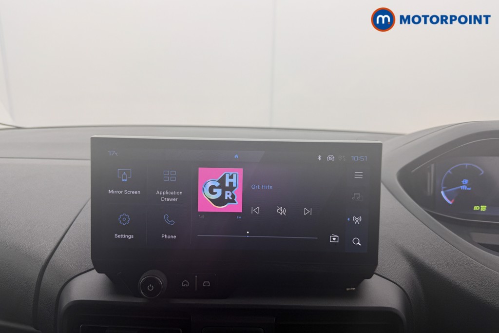 Peugeot Partner Professional Manual Diesel Panel Van - Stock Number (1596889) - 2nd supplementary image