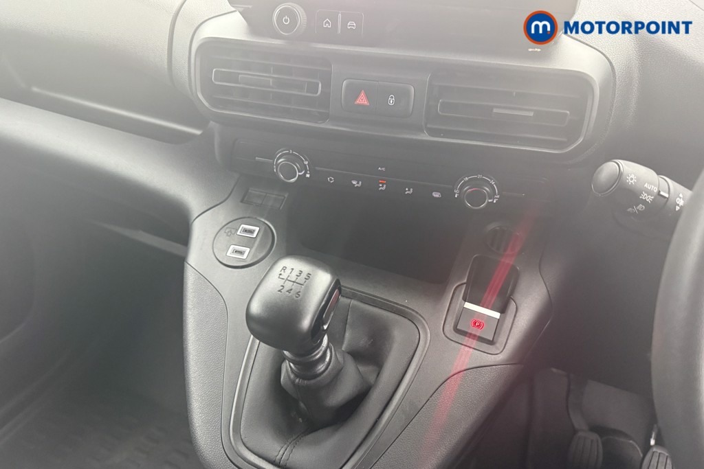 Peugeot Partner Professional Manual Diesel Panel Van - Stock Number (1596889) - 4th supplementary image