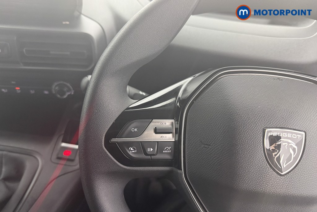 Peugeot Partner Professional Manual Diesel Panel Van - Stock Number (1596889) - 5th supplementary image