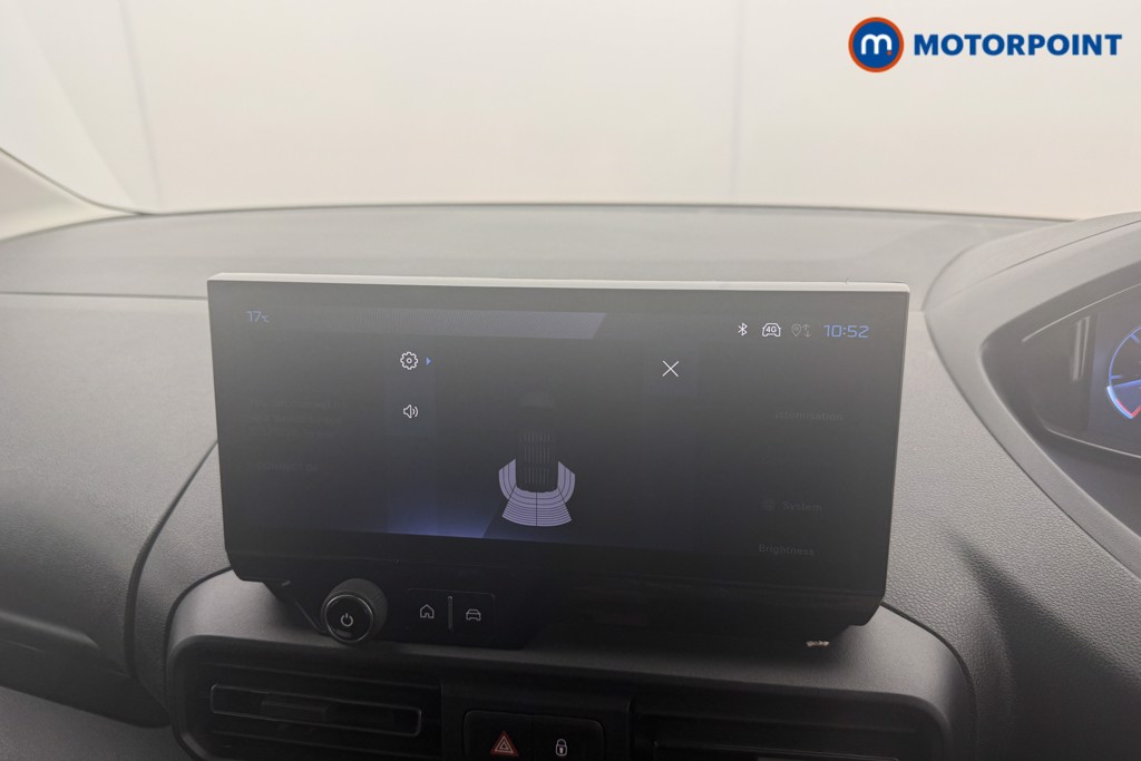 Peugeot Partner Professional Manual Diesel Panel Van - Stock Number (1596889) - 9th supplementary image