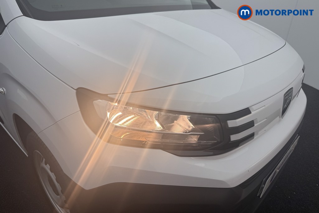 Peugeot Partner Professional Manual Diesel Panel Van - Stock Number (1596889) - 11th supplementary image