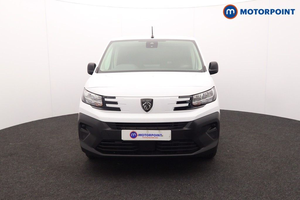 Peugeot Partner Professional Manual Diesel Panel Van - Stock Number (1596889) - Front bumper