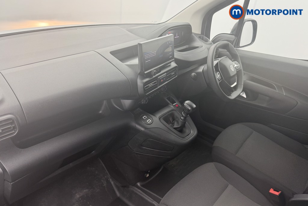 Peugeot Partner Professional Manual Diesel Panel Van - Stock Number (1596889) - 14th supplementary image