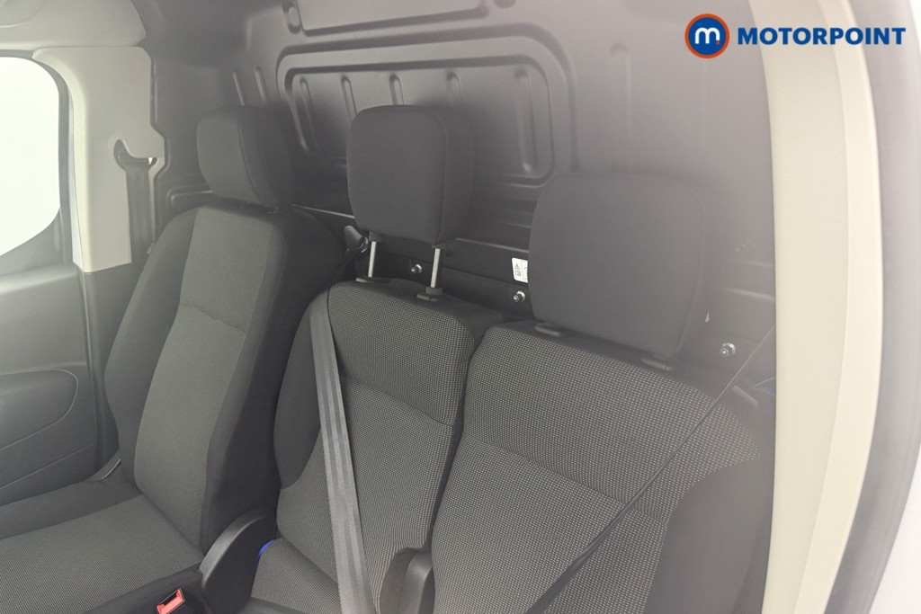 Peugeot Partner Professional Manual Diesel Panel Van - Stock Number (1596889) - 15th supplementary image