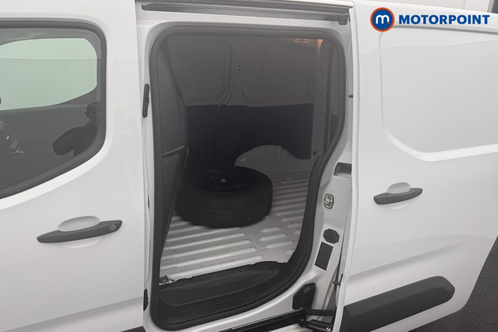 Peugeot Partner Professional Manual Diesel Panel Van - Stock Number (1596889) - 16th supplementary image