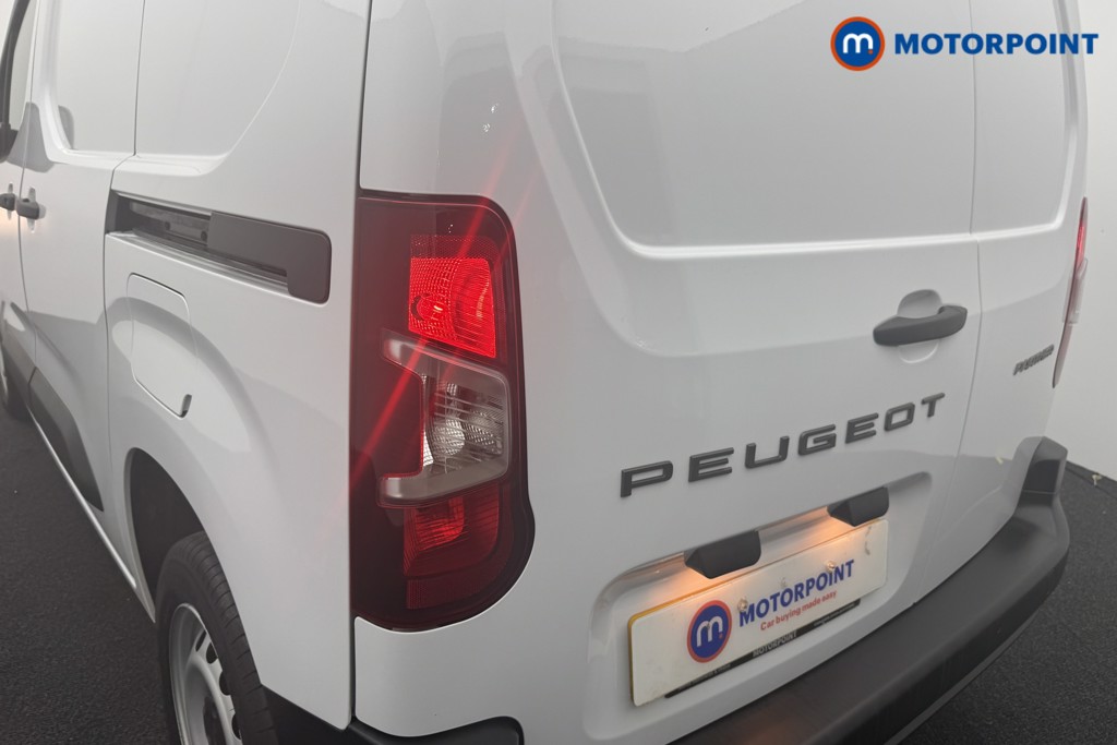 Peugeot Partner Professional Manual Diesel Panel Van - Stock Number (1596889) - 17th supplementary image