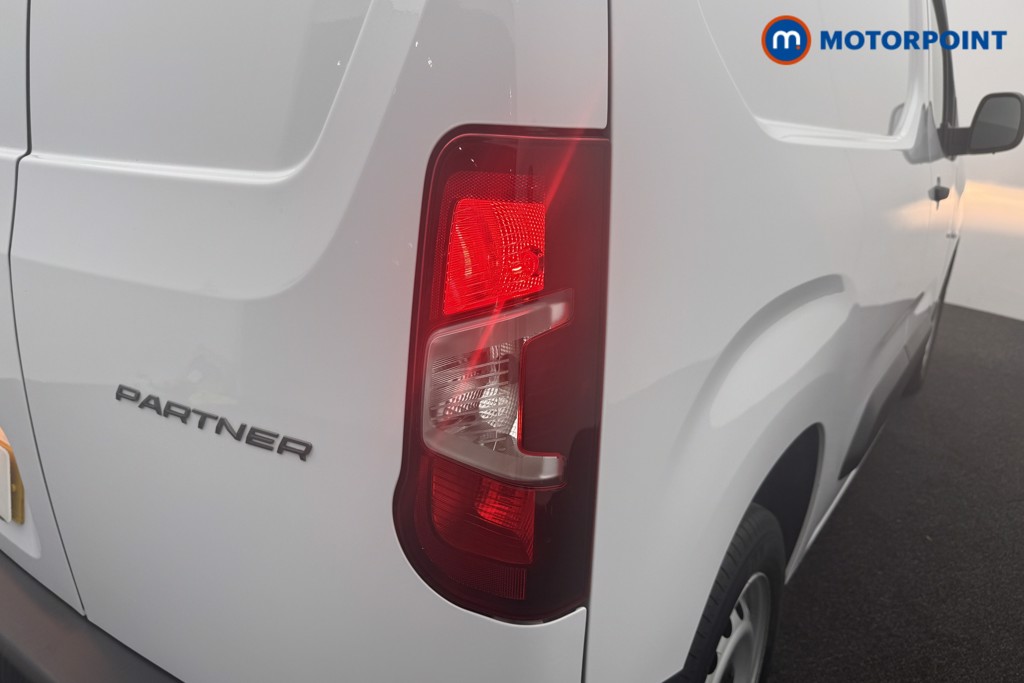 Peugeot Partner Professional Manual Diesel Panel Van - Stock Number (1596889) - 18th supplementary image