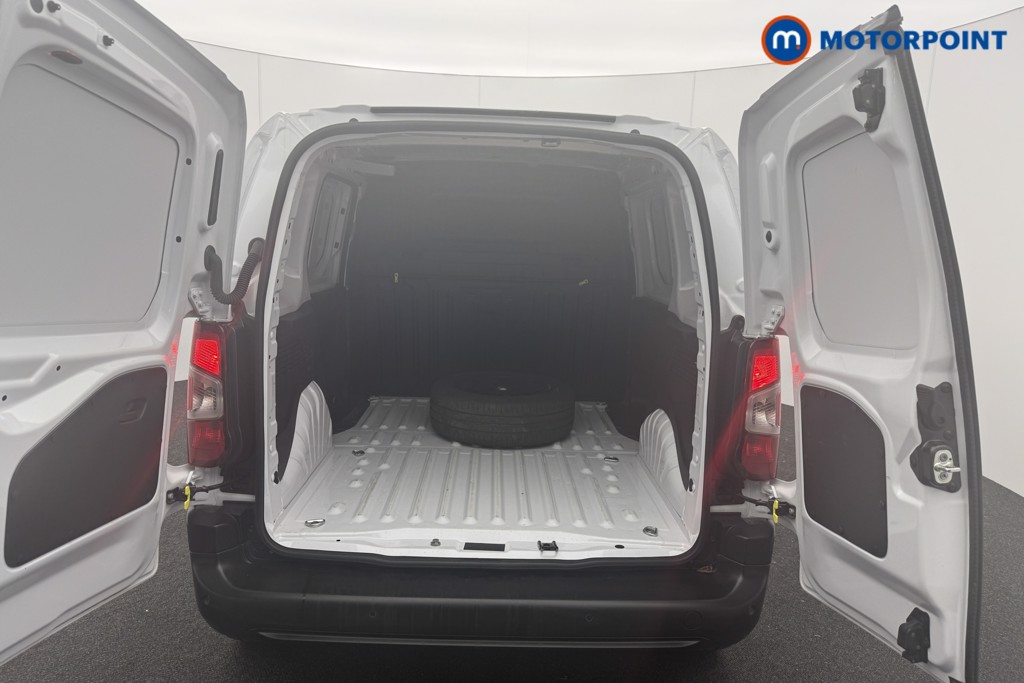 Peugeot Partner Professional Manual Diesel Panel Van - Stock Number (1596889) - 19th supplementary image