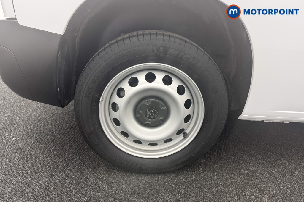 Peugeot Partner Professional Manual Diesel Panel Van - Stock Number (1596889) - 22nd supplementary image