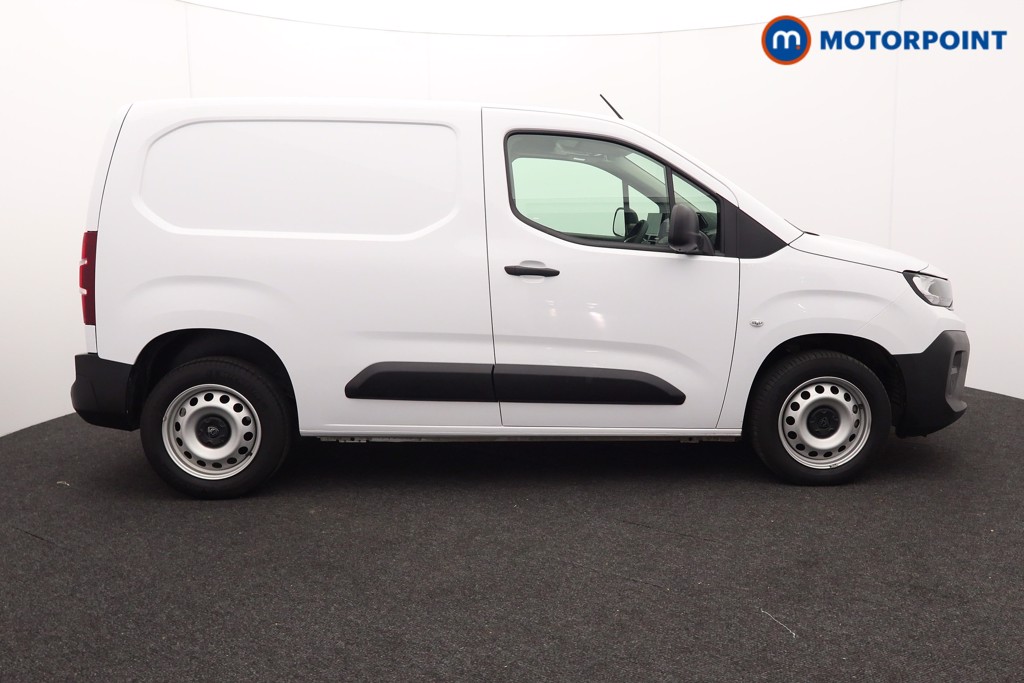 Peugeot Partner Professional Manual Diesel Panel Van - Stock Number (1596889) - Drivers side