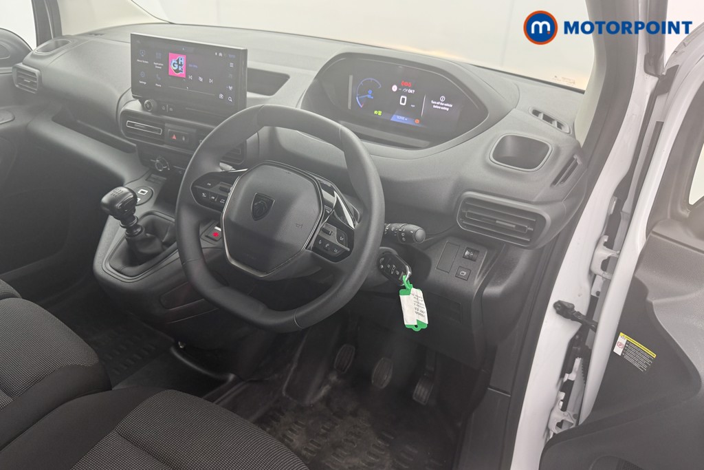 Peugeot Partner Professional Manual Diesel Panel Van - Stock Number (1596889) - 1st supplementary image