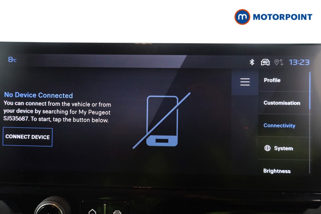 Peugeot Partner Professional Manual Diesel Panel Van - Stock Number (1596890) - 2nd supplementary image