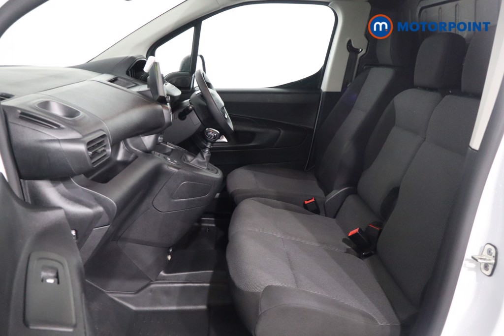 Peugeot Partner Professional Manual Diesel Panel Van - Stock Number (1596890) - 4th supplementary image