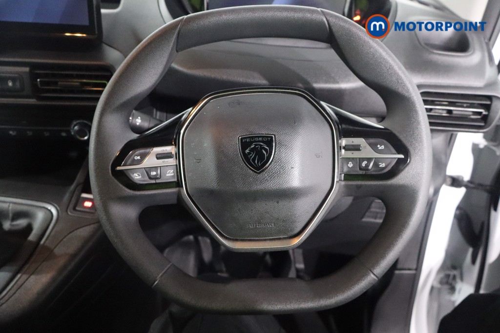 Peugeot Partner Professional Manual Diesel Panel Van - Stock Number (1596890) - 6th supplementary image